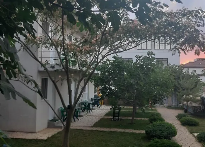 Gæstehus Casa Cora Năvodari