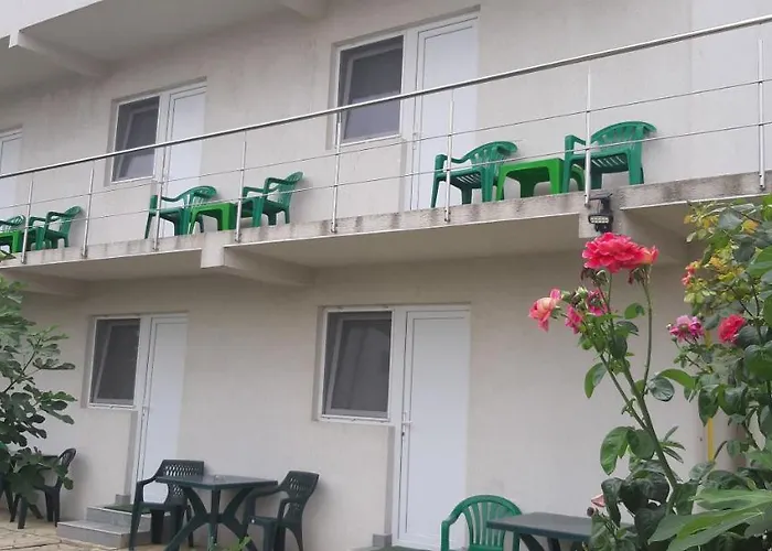 Gæstehus Casa Cora 3*