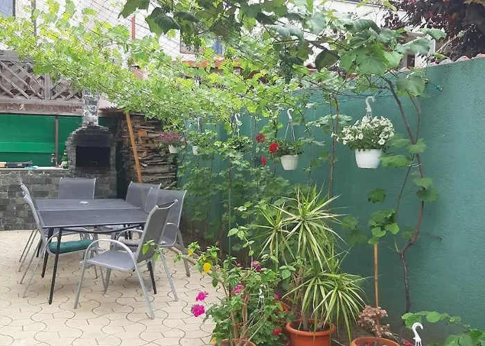 Gæstehus Casa Cora 3*